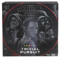 Star Wars Trivial Pursuit